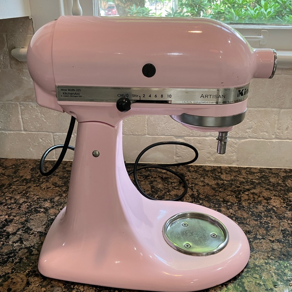 Kitchenaid Artisan Tilt Head Mixer